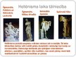Prezentācija 'Skaistuma ideāls seno grieķu skulptūrās', 13.