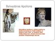Prezentācija 'Skaistuma ideāls seno grieķu skulptūrās', 14.