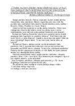 Eseja 'Cilvēki, kuriem pieder neierobežota vara, un kuri nav pakļauti demokrātiskai kon', 1.