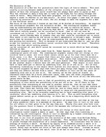 Eseja 'Is there a God?', 1.