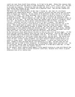 Eseja 'Is there a God?', 2.