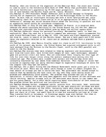 Eseja 'Describe the events and factors that propelled the development of the American W', 1.