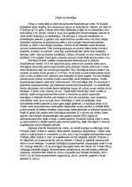 Eseja 'Dānijas un Norvēģijas salīdzinājums', 1.