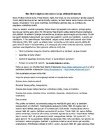 Referāts 'Futbola kluba Real Madrid LaLigas punktu statistika', 1.