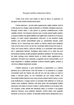 Eseja 'Pieaugušo darbības ietekmējošie faktori', 1.