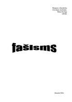 Referāts 'Nacisma pirmsākumi', 12.