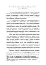 Referāts 'Preses relīze, tās struktūra un funkcijas. AS "Pasažieru Vilciens" preses relīžu', 1.