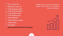 Prezentācija 'Google ADS digitālā rīka lietošana', 12.