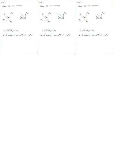 Konspekts 'Fizikas uzdevumu risinājumu apkopojums. Kulona likums. Elektriskā lauka intensit', 6.