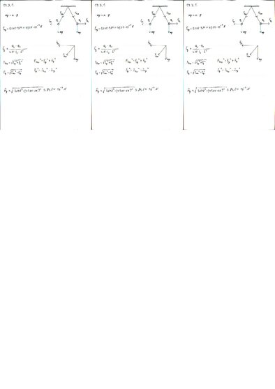 Konspekts 'Fizikas uzdevumu risinājumu apkopojums. Kulona likums. Elektriskā lauka intensit', 8.