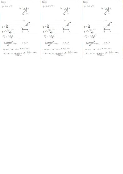Konspekts 'Fizikas uzdevumu risinājumu apkopojums. Kulona likums. Elektriskā lauka intensit', 12.