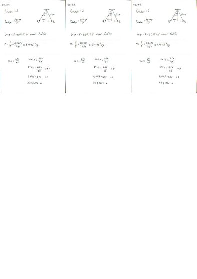 Konspekts 'Fizikas uzdevumu risinājumu apkopojums. Kulona likums. Elektriskā lauka intensit', 13.