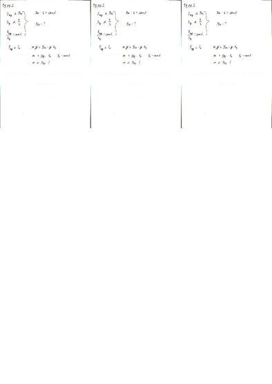Konspekts 'Fizikas uzdevumu risinājumu apkopojums. Kulona likums. Elektriskā lauka intensit', 17.