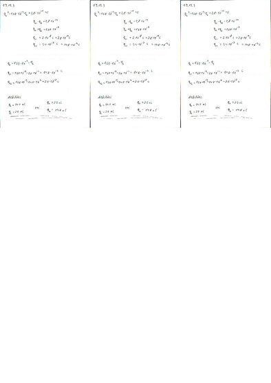 Konspekts 'Fizikas uzdevumu risinājumu apkopojums. Kulona likums. Elektriskā lauka intensit', 25.