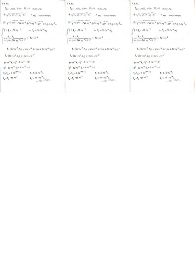 Konspekts 'Fizikas uzdevumu risinājumu apkopojums. Kulona likums. Elektriskā lauka intensit', 26.