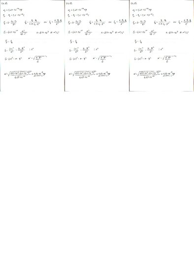 Konspekts 'Fizikas uzdevumu risinājumu apkopojums. Kulona likums. Elektriskā lauka intensit', 29.
