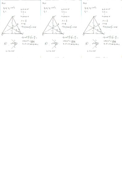 Konspekts 'Fizikas uzdevumu risinājumu apkopojums. Kulona likums. Elektriskā lauka intensit', 31.