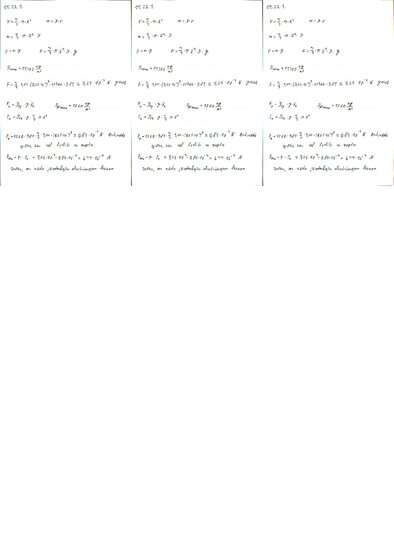 Konspekts 'Fizikas uzdevumu risinājumu apkopojums. Kulona likums. Elektriskā lauka intensit', 32.