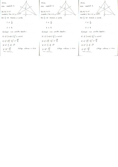 Konspekts 'Fizikas uzdevumu risinājumu apkopojums. Kulona likums. Elektriskā lauka intensit', 35.