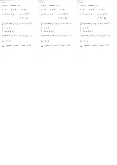 Konspekts 'Fizikas uzdevumu risinājumu apkopojums. Kulona likums. Elektriskā lauka intensit', 43.