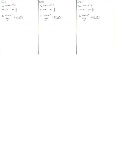 Konspekts 'Fizikas uzdevumu risinājumu apkopojums. Kulona likums. Elektriskā lauka intensit', 44.