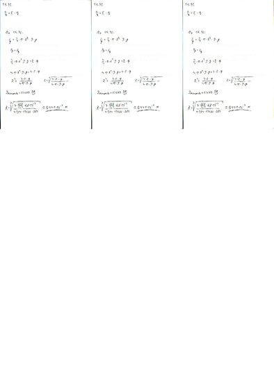 Konspekts 'Fizikas uzdevumu risinājumu apkopojums. Kulona likums. Elektriskā lauka intensit', 45.