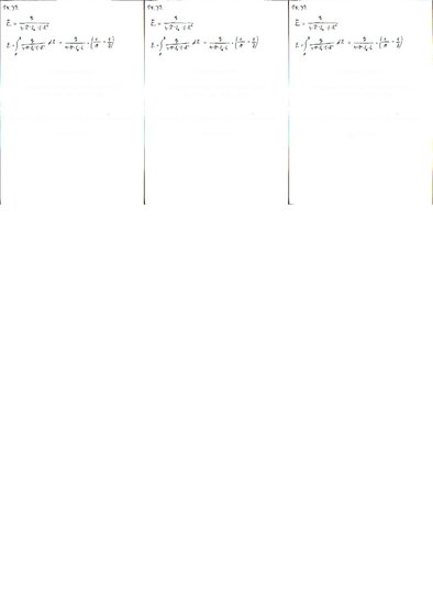 Konspekts 'Fizikas uzdevumu risinājumu apkopojums. Kulona likums. Elektriskā lauka intensit', 47.