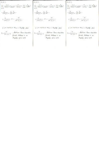 Konspekts 'Fizikas uzdevumu risinājumu apkopojums. Kulona likums. Elektriskā lauka intensit', 50.