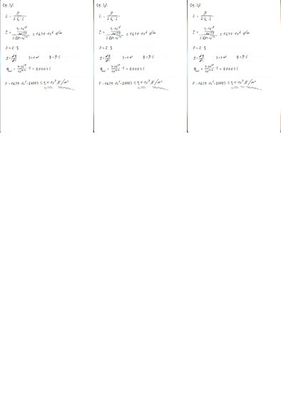 Konspekts 'Fizikas uzdevumu risinājumu apkopojums. Kulona likums. Elektriskā lauka intensit', 53.