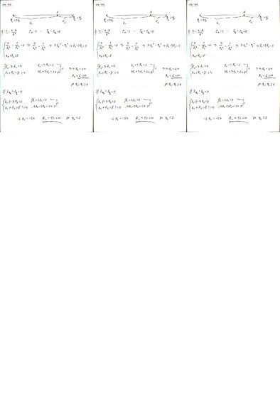 Konspekts 'Fizikas uzdevumu risinājumu apkopojums. Kulona likums. Elektriskā lauka intensit', 54.