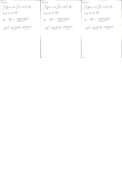 Konspekts 'Fizikas uzdevumu risinājumu apkopojums. Kulona likums. Elektriskā lauka intensit', 59.