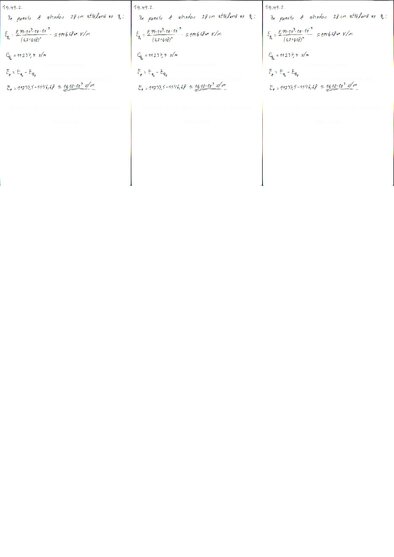 Konspekts 'Fizikas uzdevumu risinājumu apkopojums. Kulona likums. Elektriskā lauka intensit', 62.