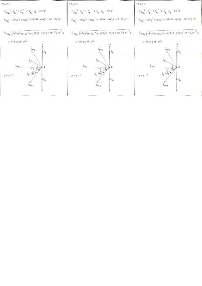 Konspekts 'Fizikas uzdevumu risinājumu apkopojums. Kulona likums. Elektriskā lauka intensit', 69.