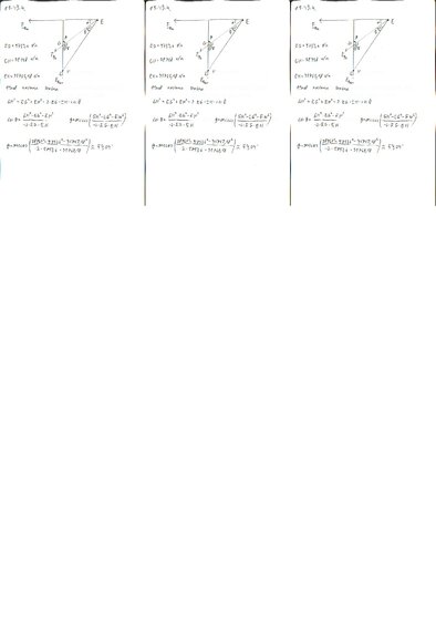 Konspekts 'Fizikas uzdevumu risinājumu apkopojums. Kulona likums. Elektriskā lauka intensit', 70.