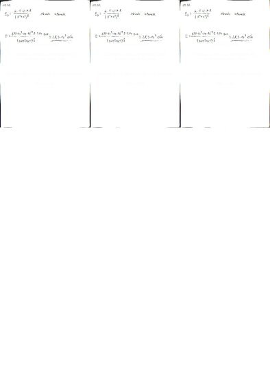 Konspekts 'Fizikas uzdevumu risinājumu apkopojums. Kulona likums. Elektriskā lauka intensit', 72.