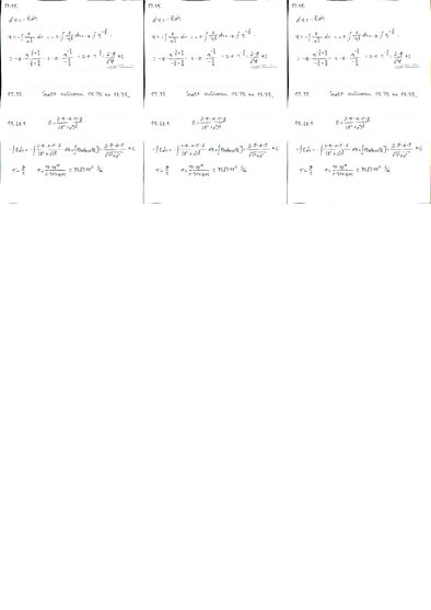 Konspekts 'Fizikas uzdevumu risinājumu apkopojums. Kulona likums. Elektriskā lauka intensit', 76.