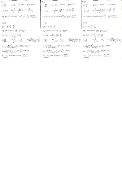 Konspekts 'Fizikas uzdevumu risinājumu apkopojums. Kulona likums. Elektriskā lauka intensit', 80.