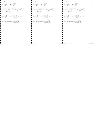 Konspekts 'Fizikas uzdevumu risinājumu apkopojums. Kulona likums. Elektriskā lauka intensit', 83.