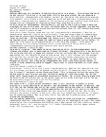 Eseja 'Children at Play', 1.