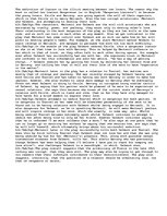 Eseja 'Les Liaison Dengereuse', 1.