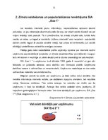 Referāts 'Zīmola popularizēšanas iespējas SIA "Eso 1" darbības veicināšanai', 12.