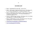 Referāts 'Zīmola popularizēšanas iespējas SIA "Eso 1" darbības veicināšanai', 22.