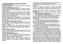 Konspekts 'Eksāmena atbildes - kriminālistikas taktika', 8.