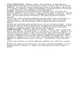 Eseja 'The Universal Evolution', 1.