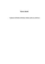 Referāts 'Uzņēmuma darbinieku motivācijas sistēmas analīze un uzlabošana', 1.