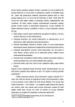 Konspekts 'Latvijas integrācijas Eiropas Savienībā ekonomiskie aspekti', 3.