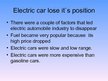 Prezentācija 'Electric Car', 6.