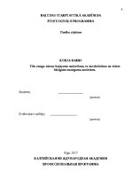 Referāts 'Tīšu smagu miesas bojājumu nodarīšana, to norobežošana no citiem līdzīgiem nozie', 1.