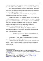 Referāts 'Tīšu smagu miesas bojājumu nodarīšana, to norobežošana no citiem līdzīgiem nozie', 10.