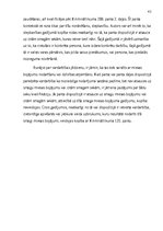 Referāts 'Tīšu smagu miesas bojājumu nodarīšana, to norobežošana no citiem līdzīgiem nozie', 35.